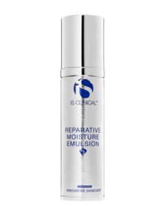 Reparative Moisture Emulsion iS Clinical product
