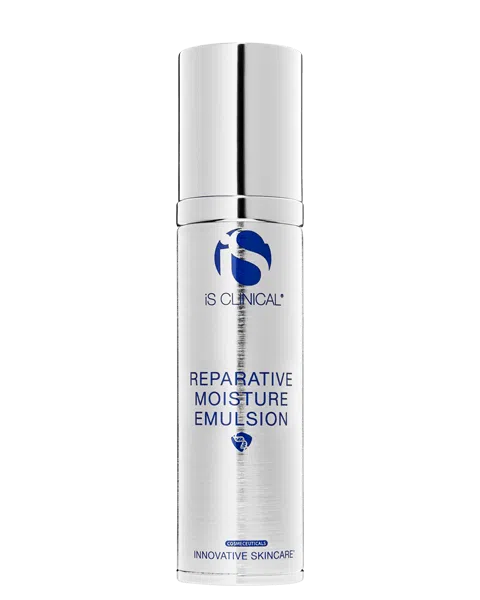 Reparative Moisture Emulsion iS Clinical product
