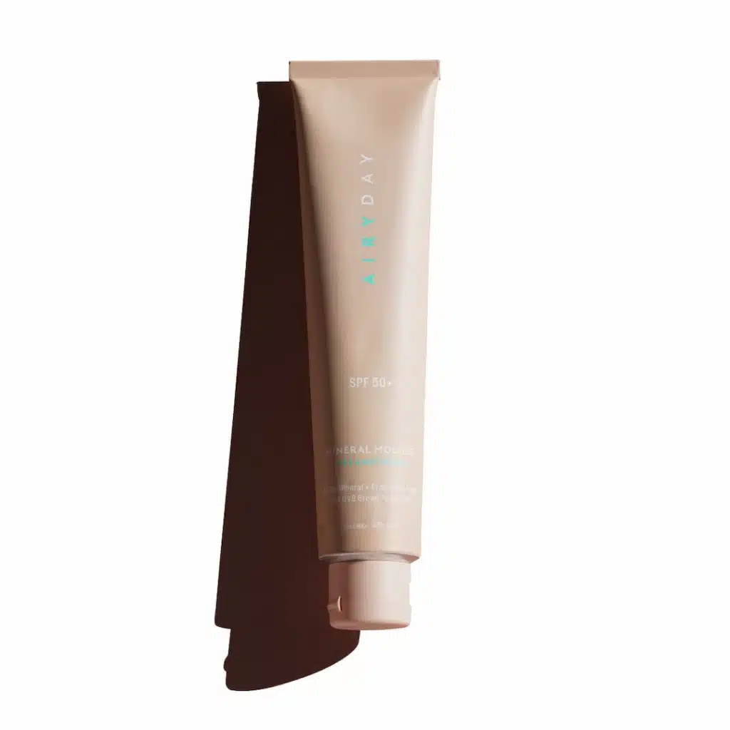 Airyday Mineral Mouse SPF50 Dreamscreen - face sunscreen