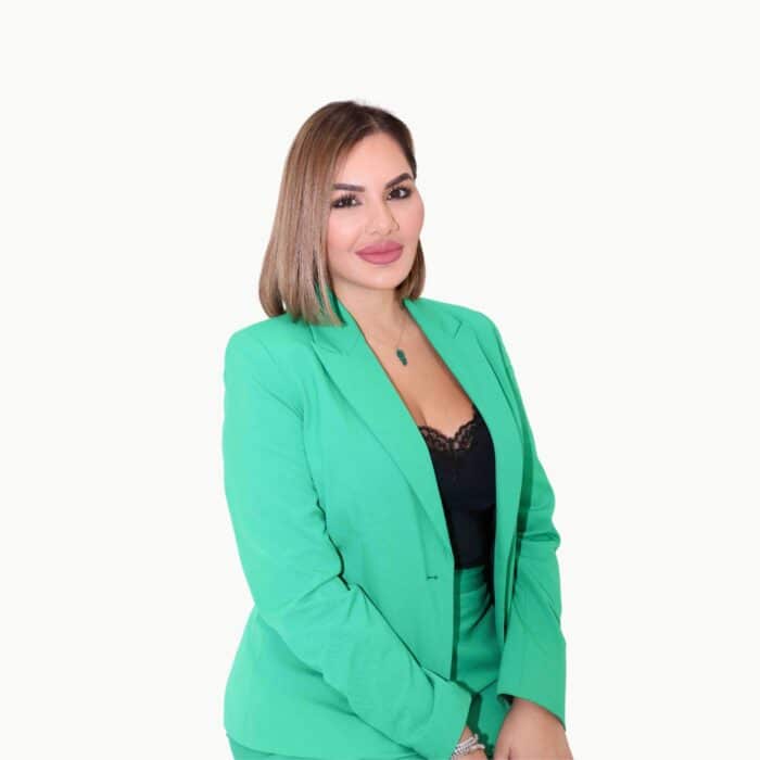 Biba, the owner of biba cosmetics solutions