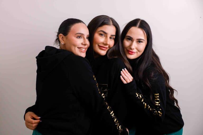 Nurses at Biba Cosmetic Solutions providing professional care in a modern cosmetic clinic.
