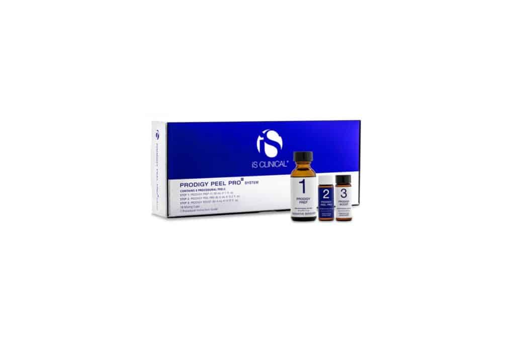 Close-up of the Prodigy Peel system, used in clinical settings for advanced exfoliation and skin rejuvenation.