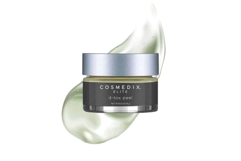 Detox Peel product designed to clear congested skin and support a smoother, clearer complexion through chemical exfoliation.