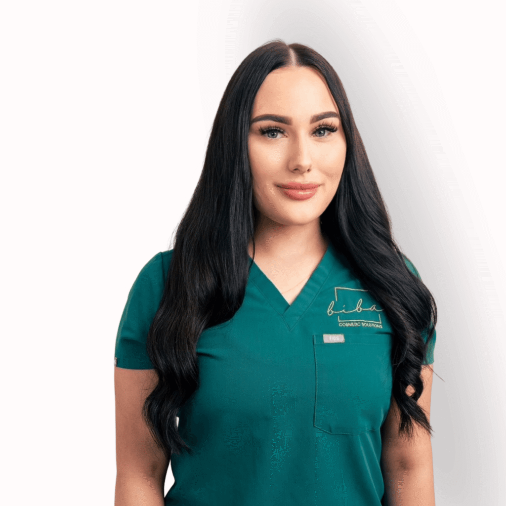 Sarah - Biba Staff Member