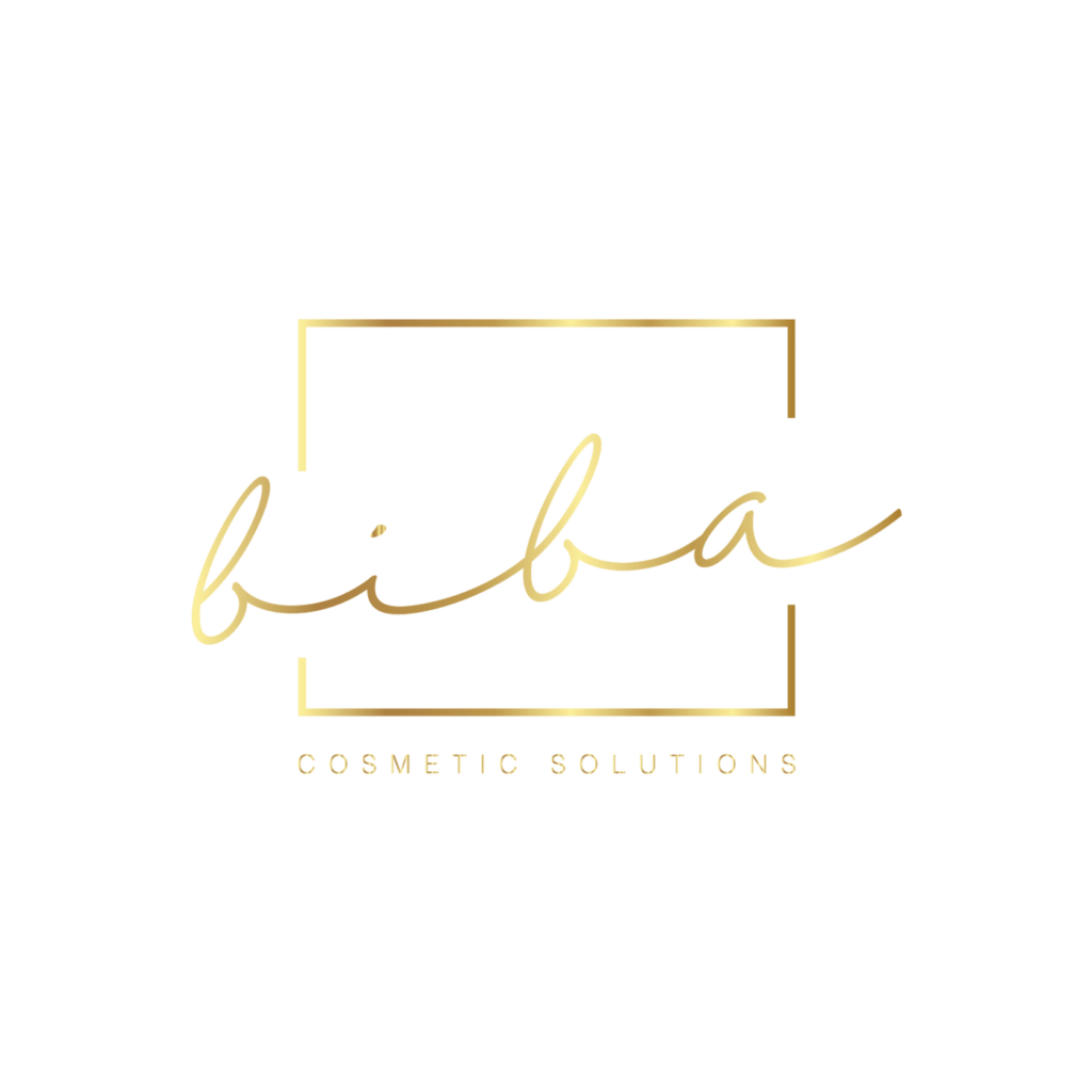 Biba Logo in Gold