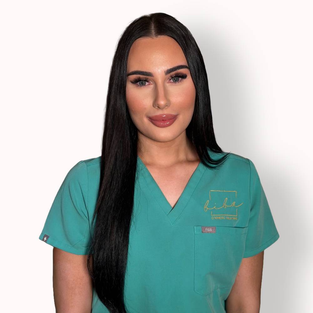 Sarah Biba Cosmetic Solutions Staff