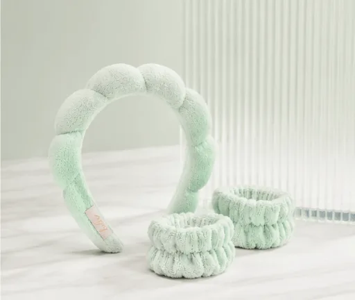 cloud-spa-headband-wrist-cuff-set-gallery-1