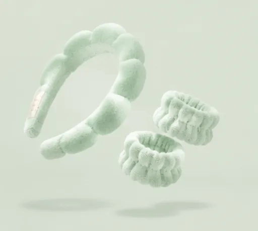 cloud-spa-headband-wrist-cuff-set-gallery-2