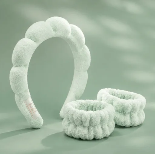 cloud-spa-headband-wrist-cuff-set-gallery-5